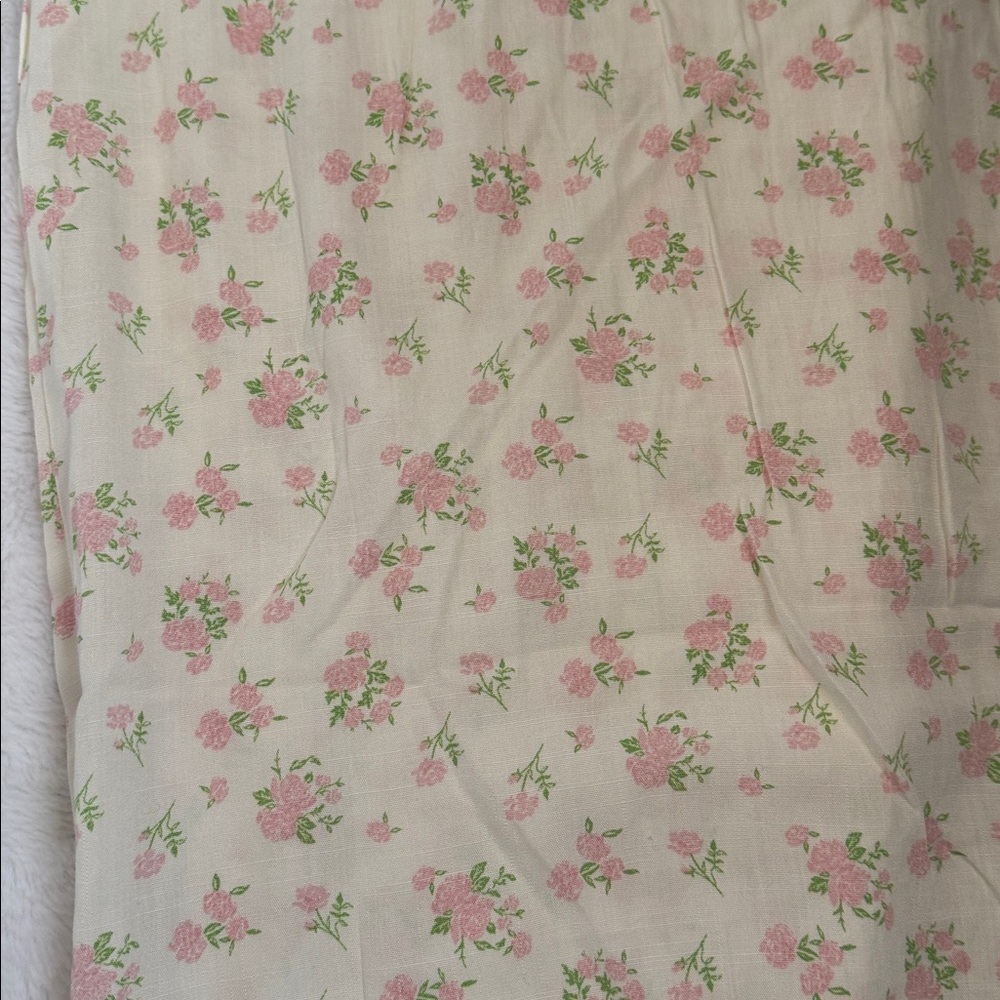 NWT Dippin' Daisy's Pink Floral Lounge Pants Size M - Picture 11 of 13